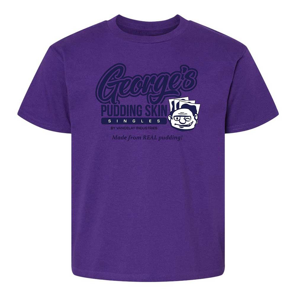 Kids T-Shirt - VK3B4CXB - Purple - 11