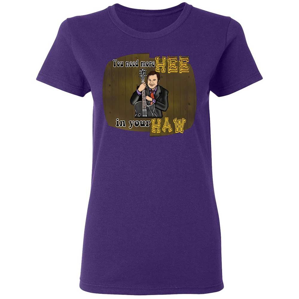 Women's T-Shirt - GY264X7Y - Purple - 11