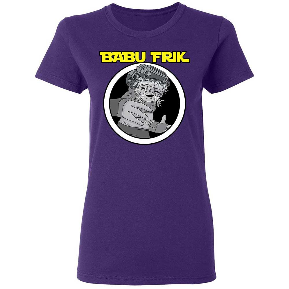 Babu Frik - Purple - 11