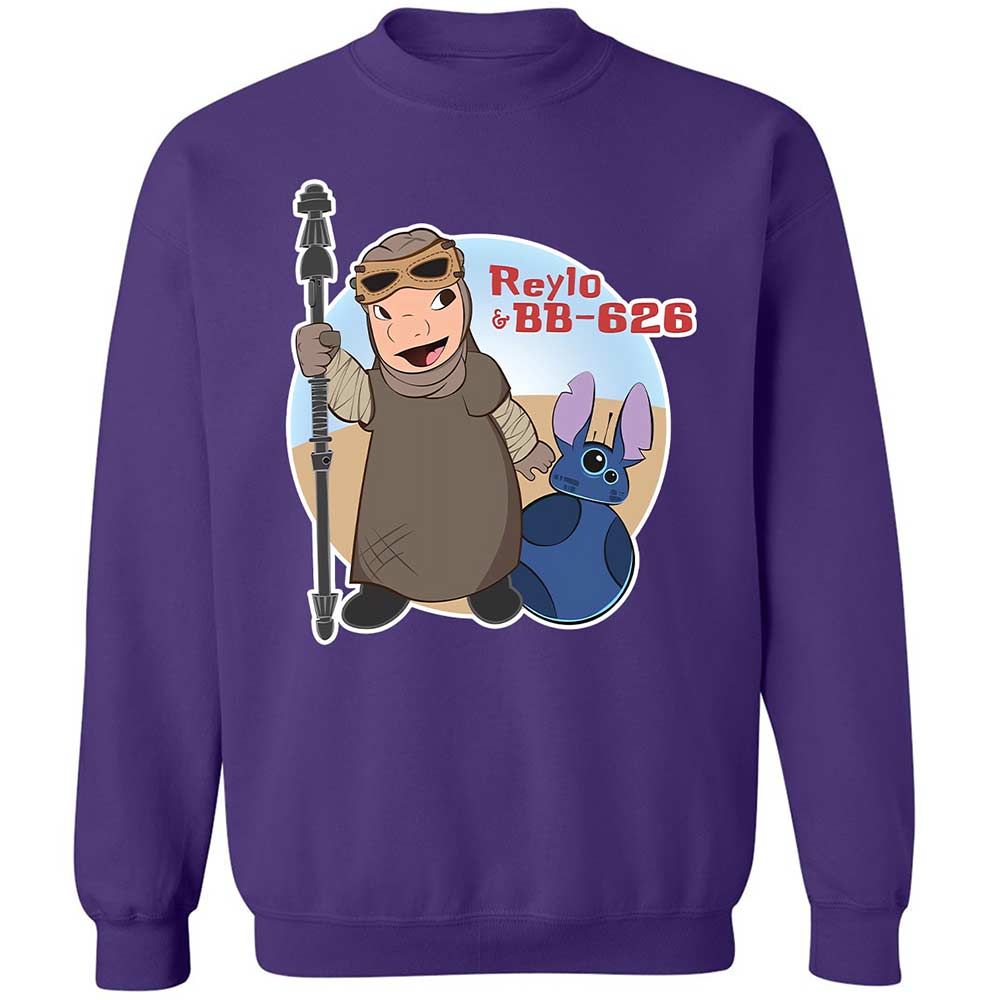 Reylo & BB-626 - Purple - 11