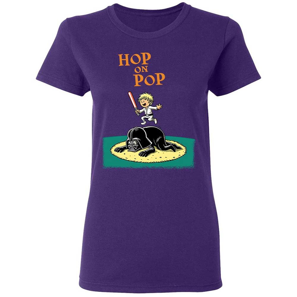 Hop on Pop - Purple - 11