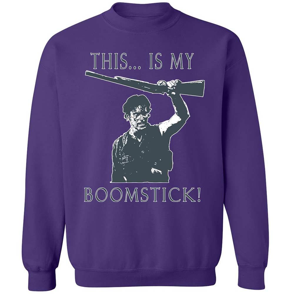 Boomstick - Purple - 11