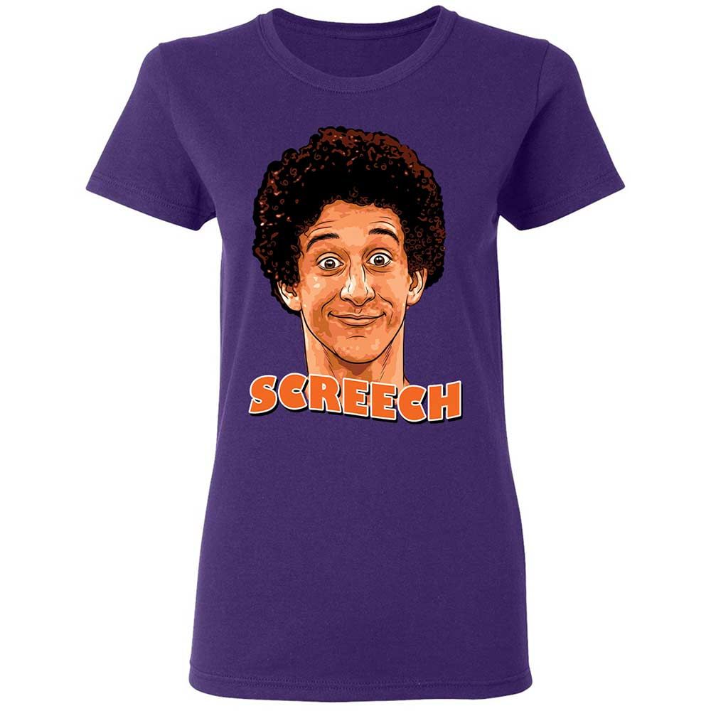 Women's T-Shirt - Z4EE7KEA - Purple - 11