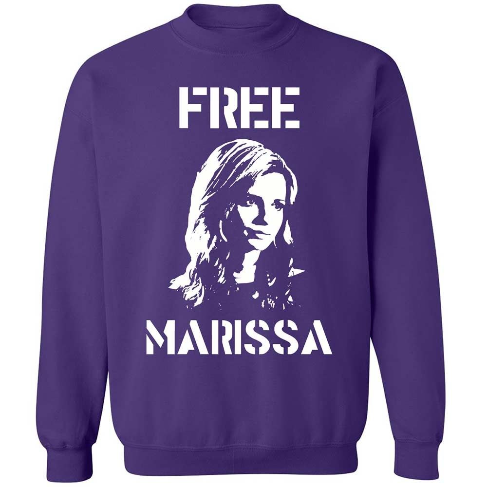 Free Marissa - Purple - 11