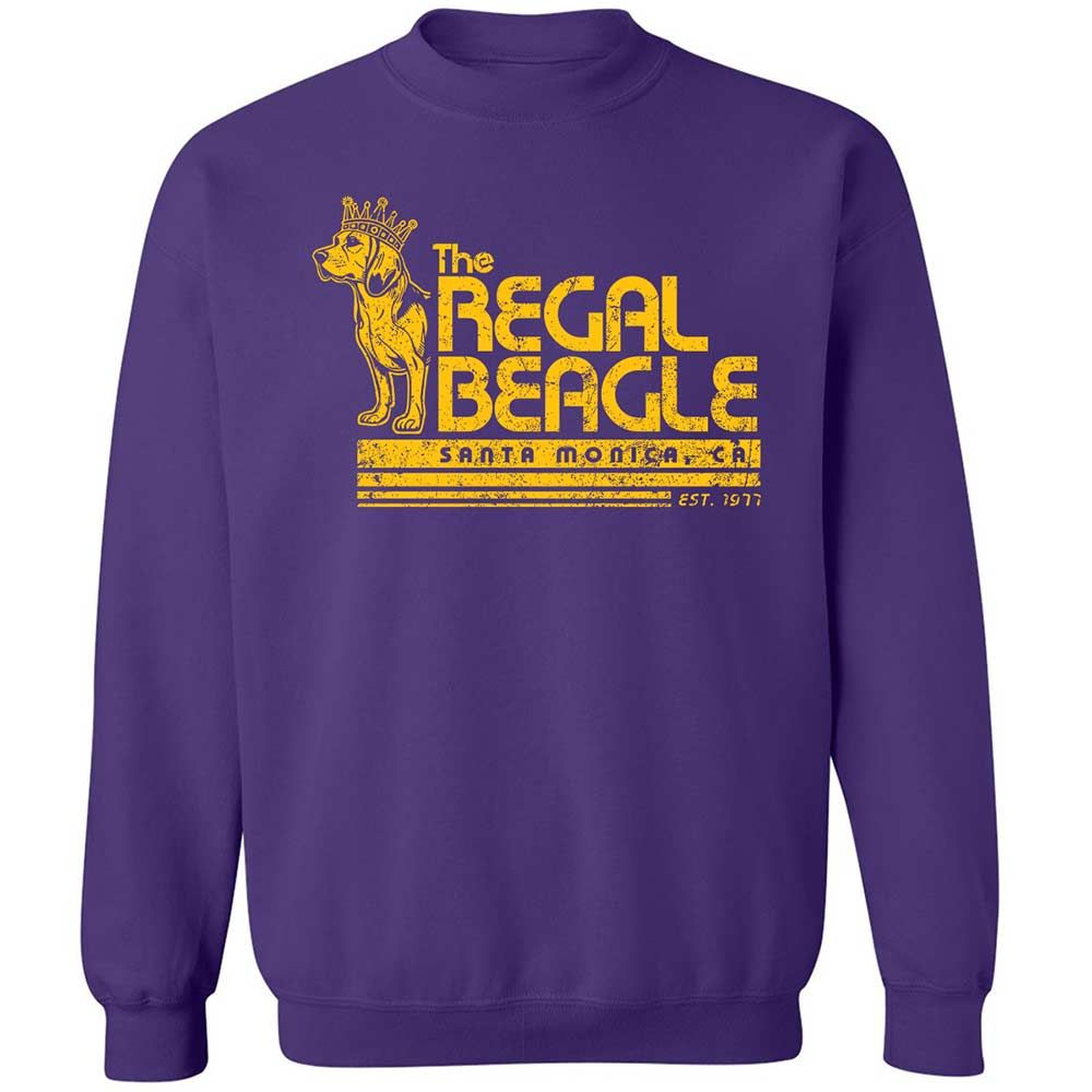 Classic Unisex Sweatshirt - MMEWB4BD - Purple - 11