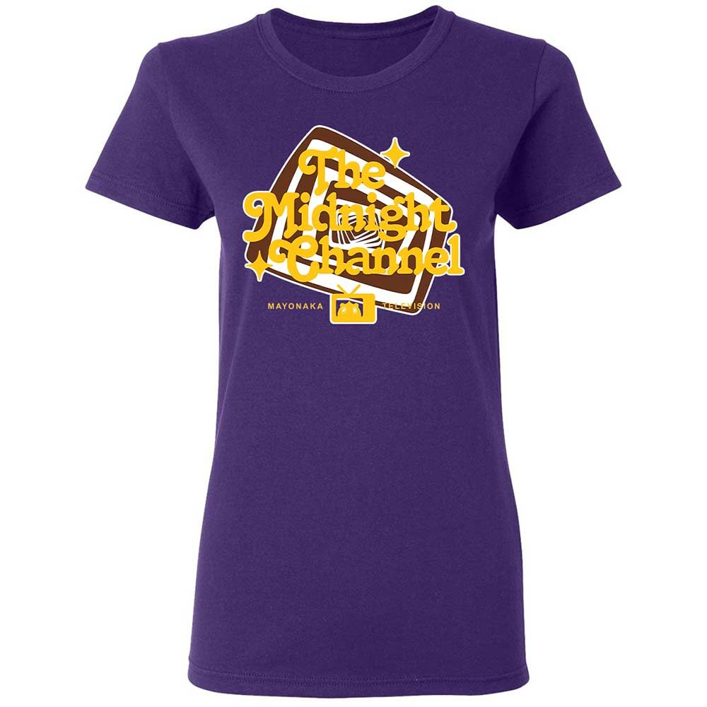 The Midnight Channel - Purple - 11