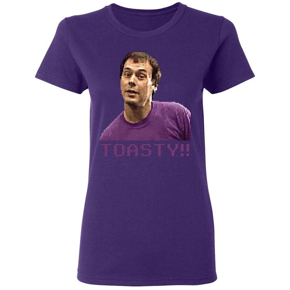 Toasty - Purple - 11