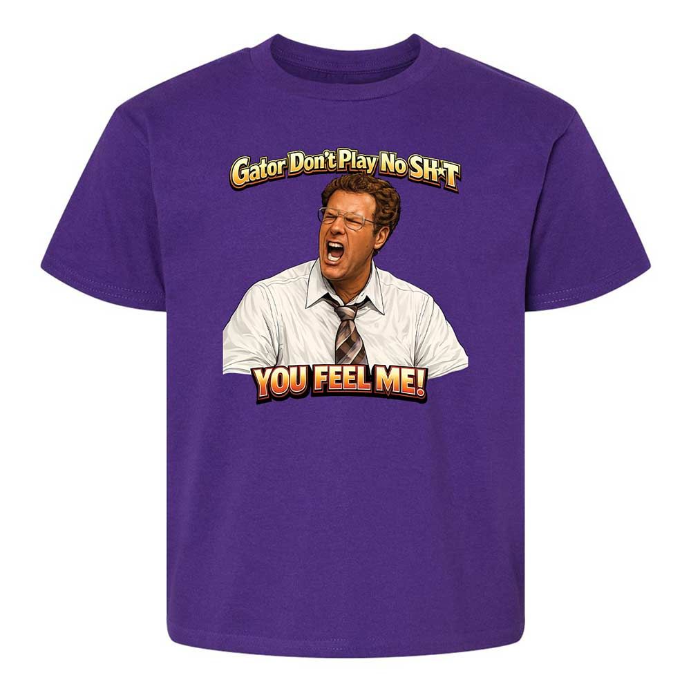 Kids T-Shirt - LV69C69H - Purple - 11