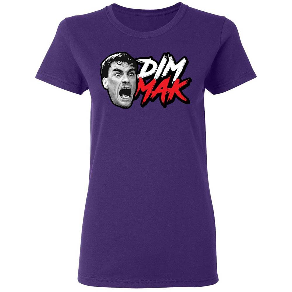 Women's T-Shirt - EJST34H8 - Purple - 11