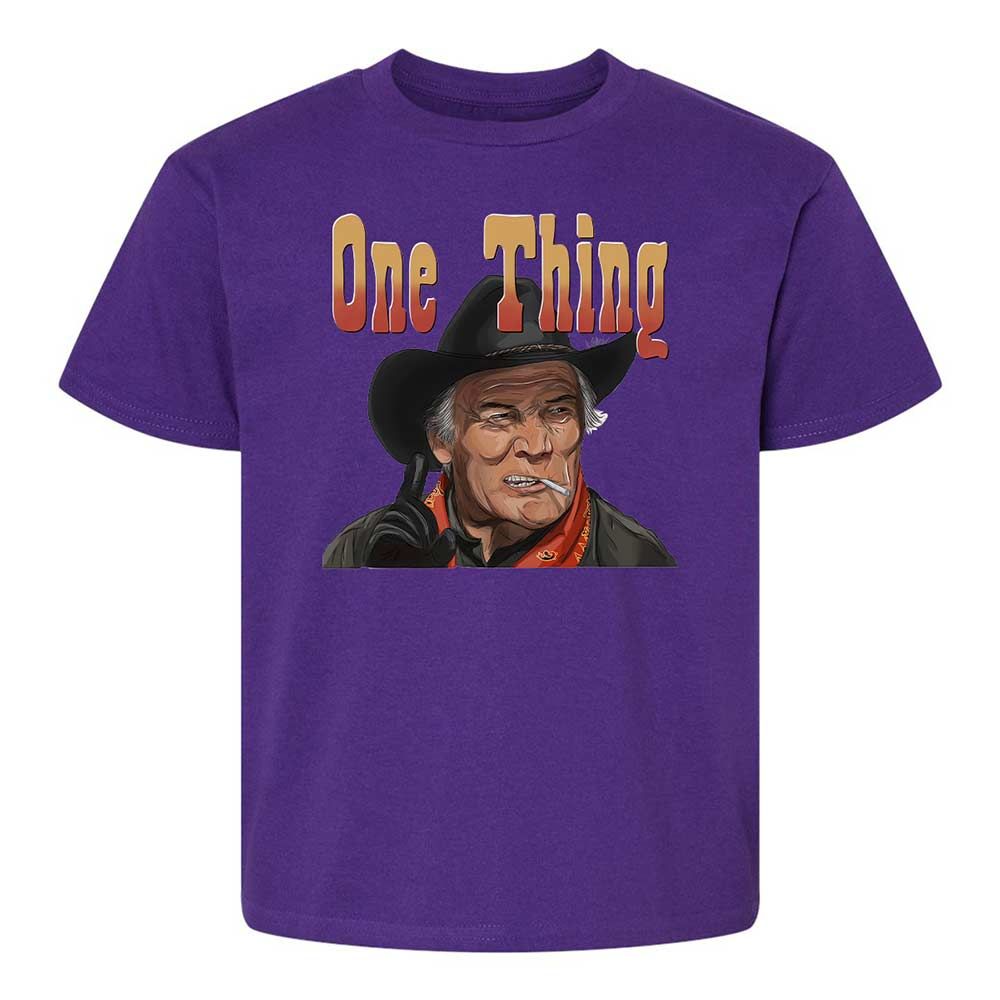 Curly's One Thing - Purple - 11