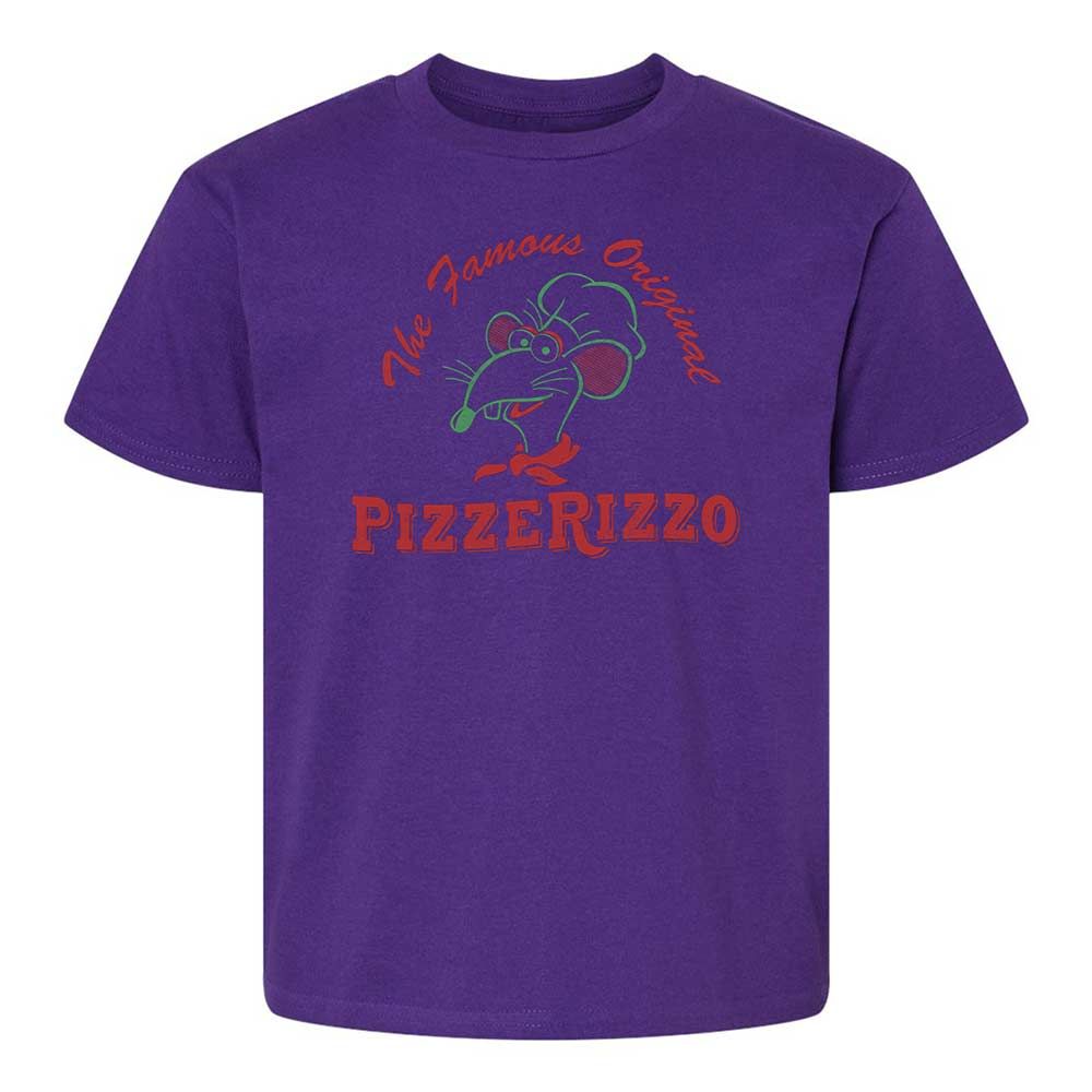 Kids T-Shirt - V8C7E2SD - Purple - 11