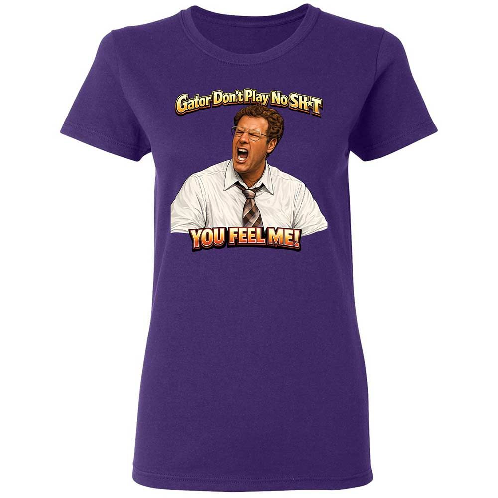Women's T-Shirt - KT6EBRW1 - Purple - 11