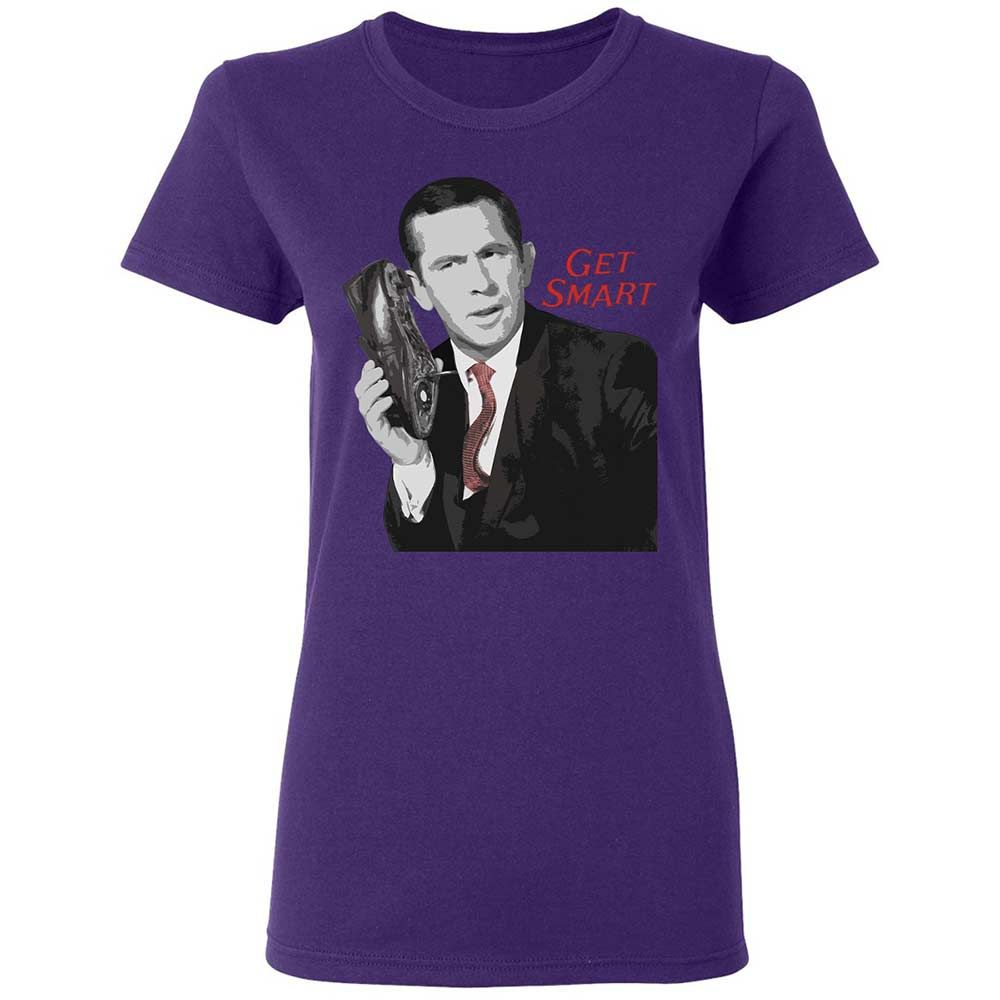 Women's T-Shirt - 26FL2PRC - Purple - 11