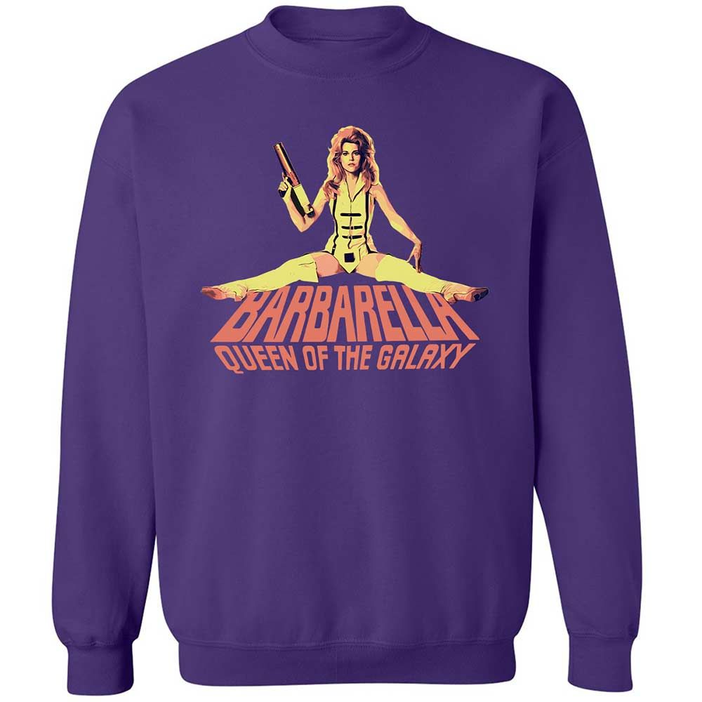 Classic Unisex Sweatshirt - MP4ZCT62 - Purple - 11