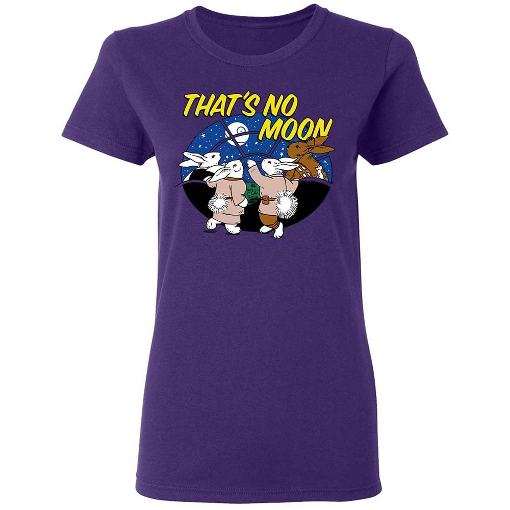 Women's T-Shirt - White - Purple - 11