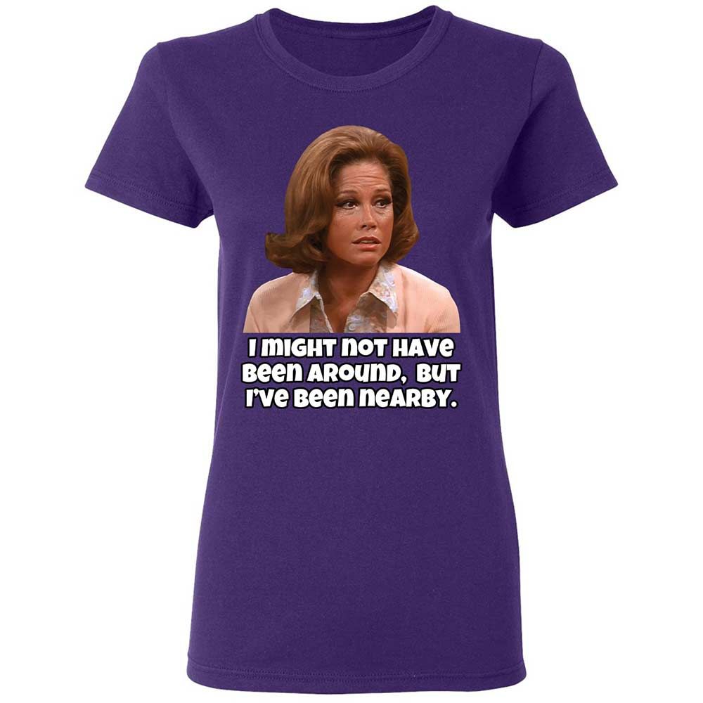 Women's T-Shirt - JZPML5YB - Purple - 11