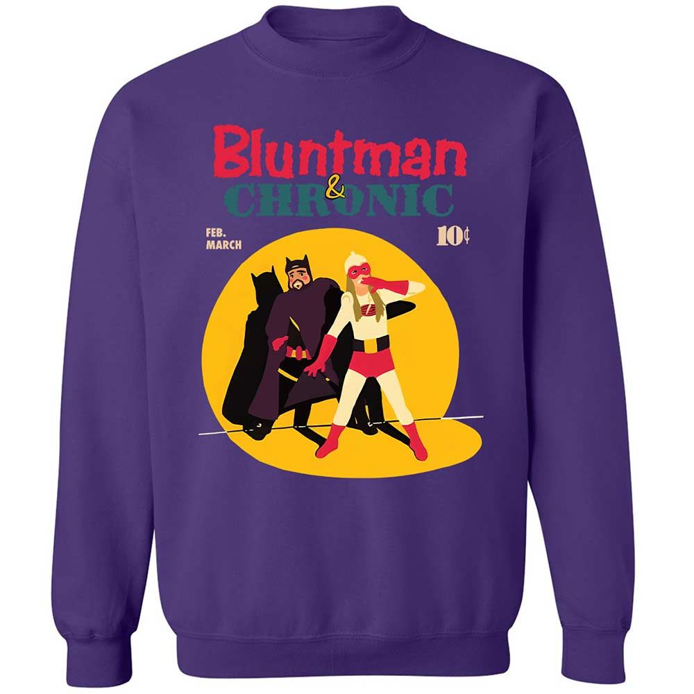Bluntman & Chronic - Purple - 11