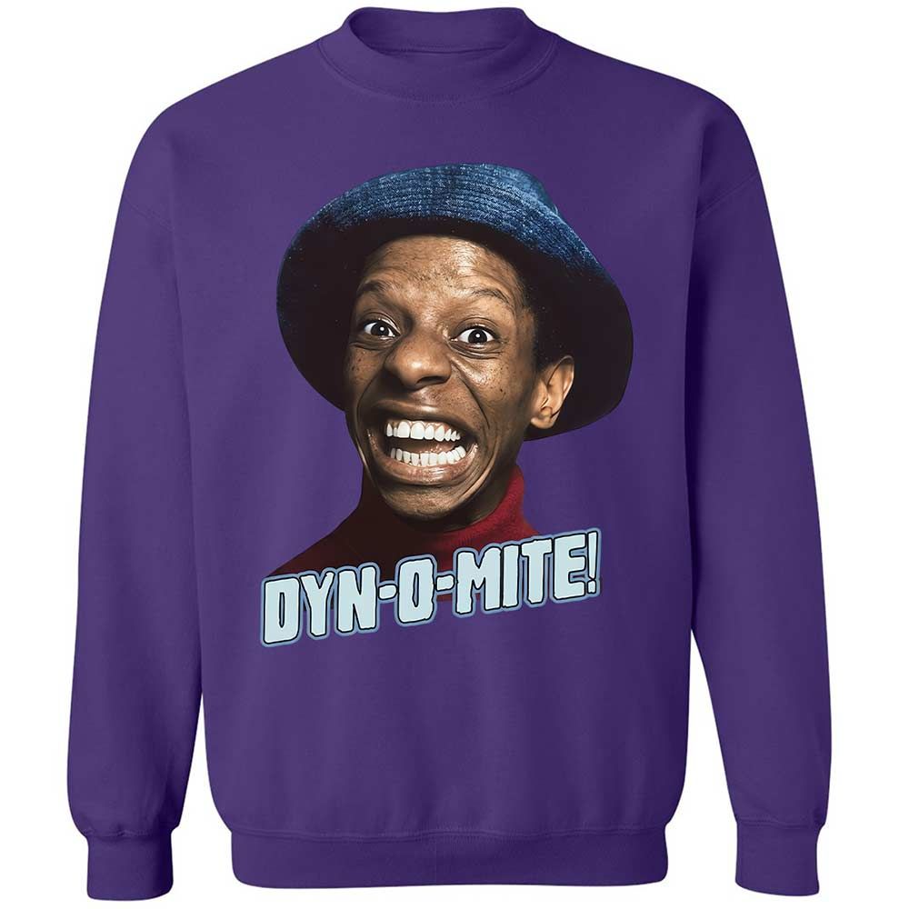 Classic Unisex Sweatshirt - Y2U2PFN3 - Purple - 11