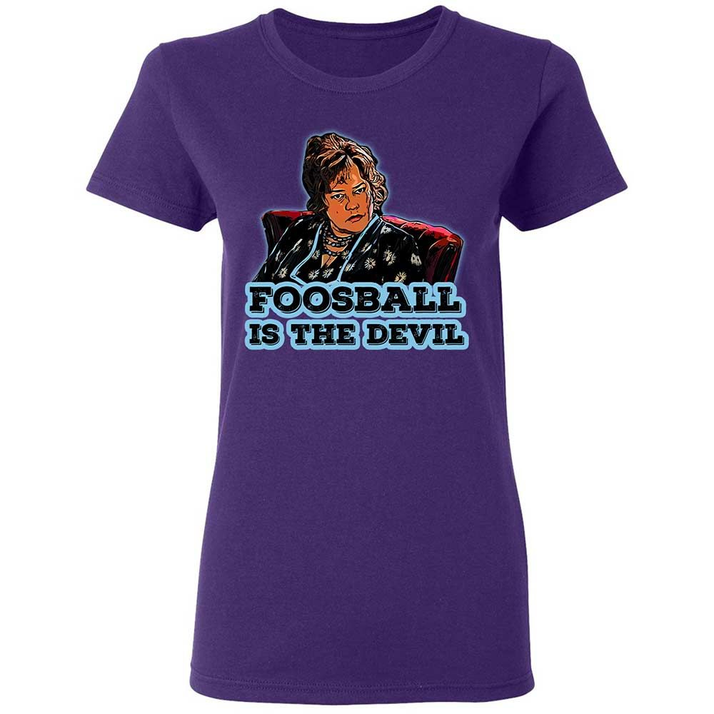 Women's T-Shirt - AA17P3Q5 - Purple - 11