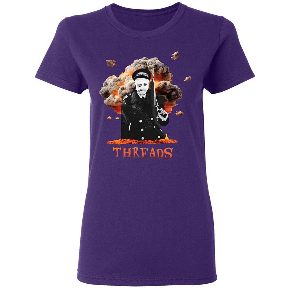 Mushroom Cloud - Purple - 11
