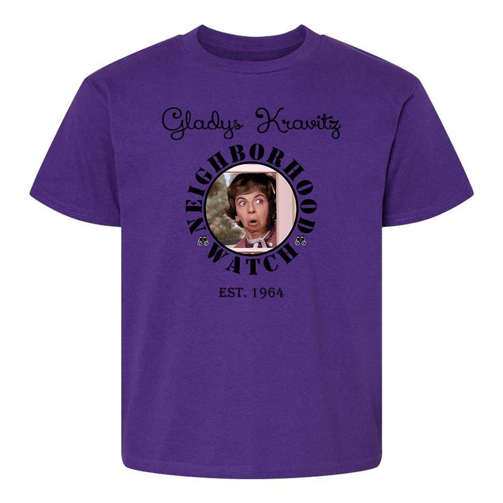 Kids T-Shirt - G2PCPURM - Purple - 11