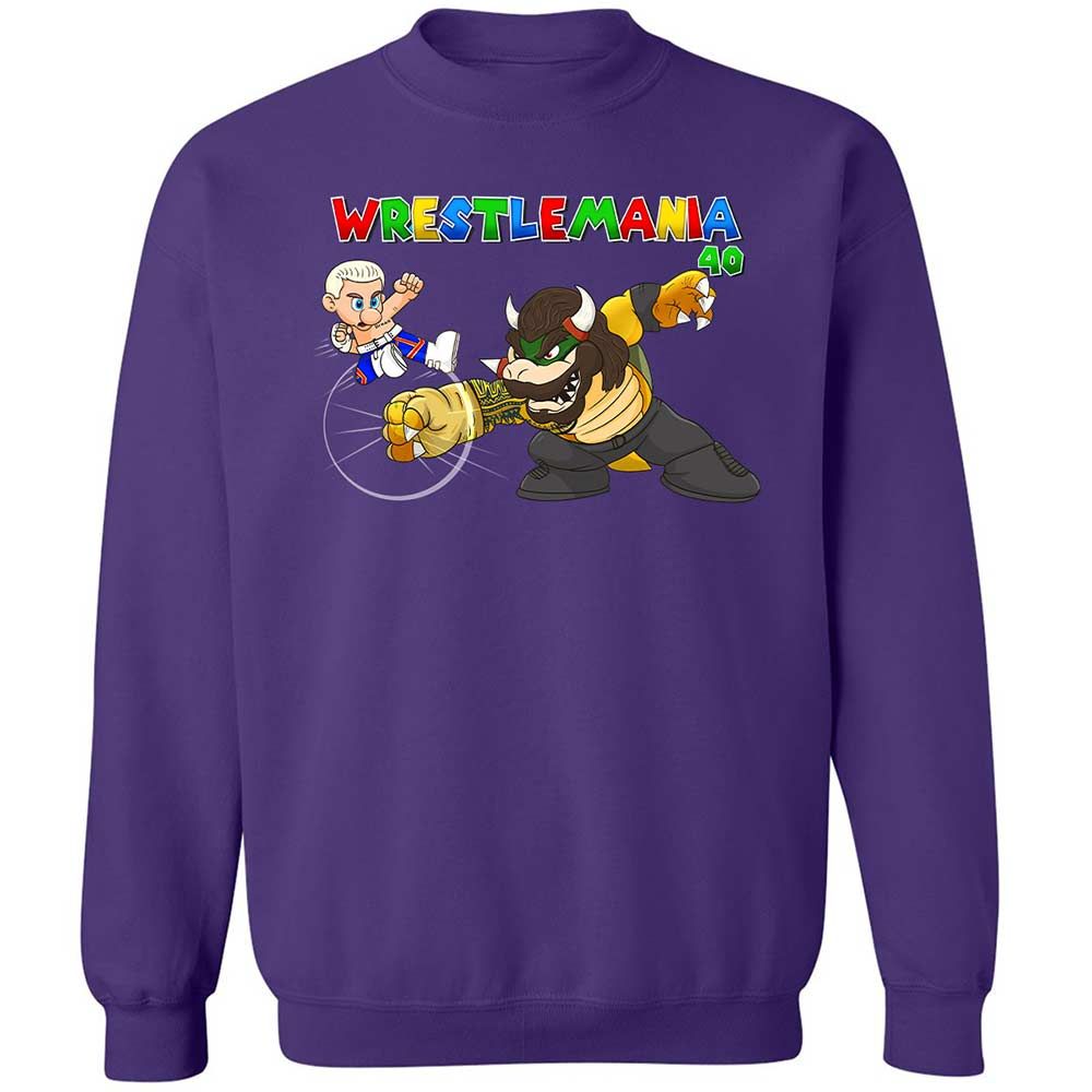 Mania - Purple - 11