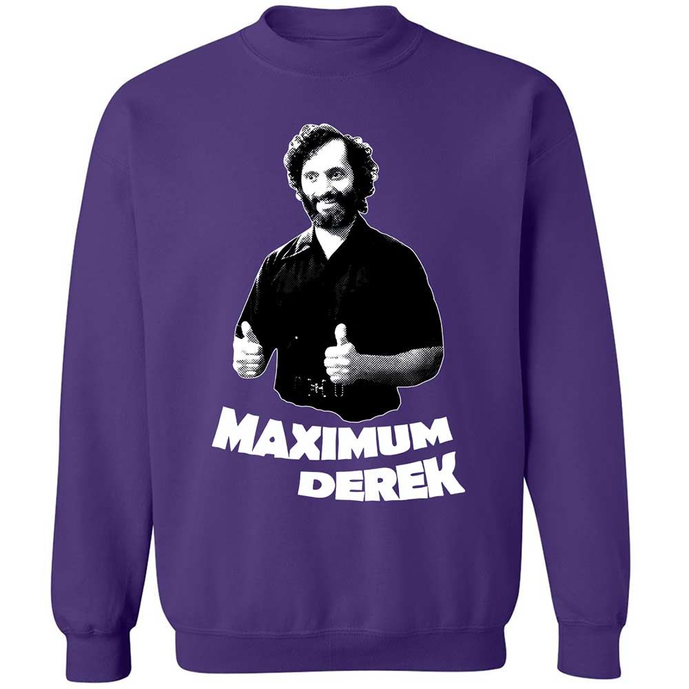 Maximum Derek - Purple - 11