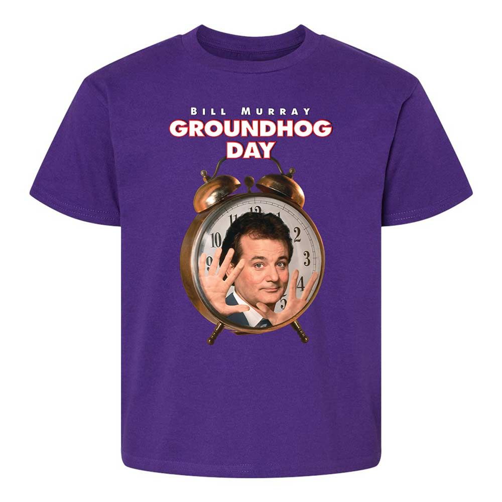 Kids T-Shirt - JADDGYNA - Purple - 11