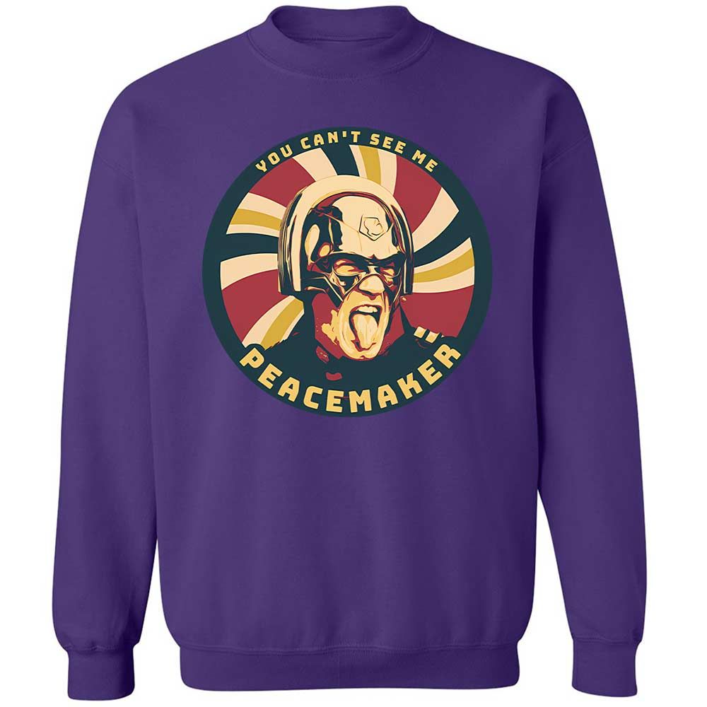 Classic Unisex Sweatshirt - XLG9UTBL - Purple - 11
