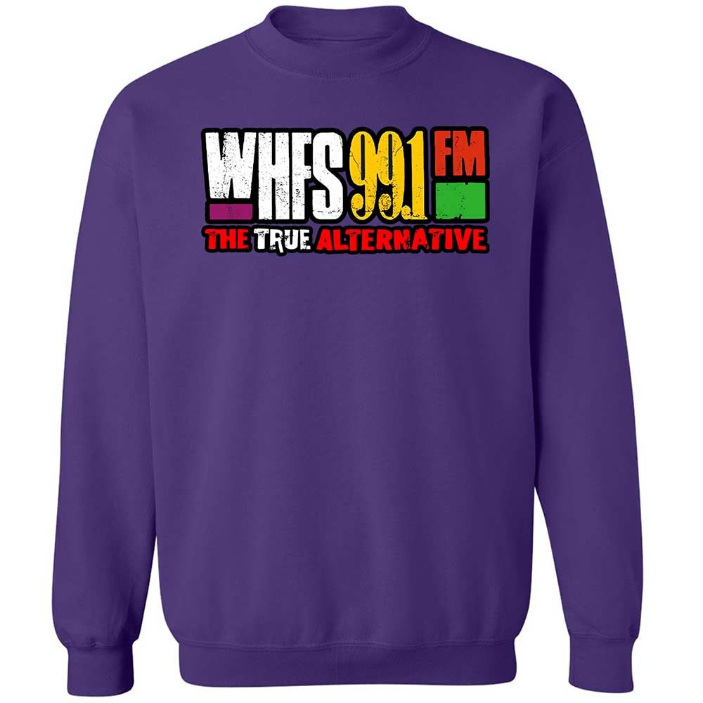 The True Alternative - Purple - 11