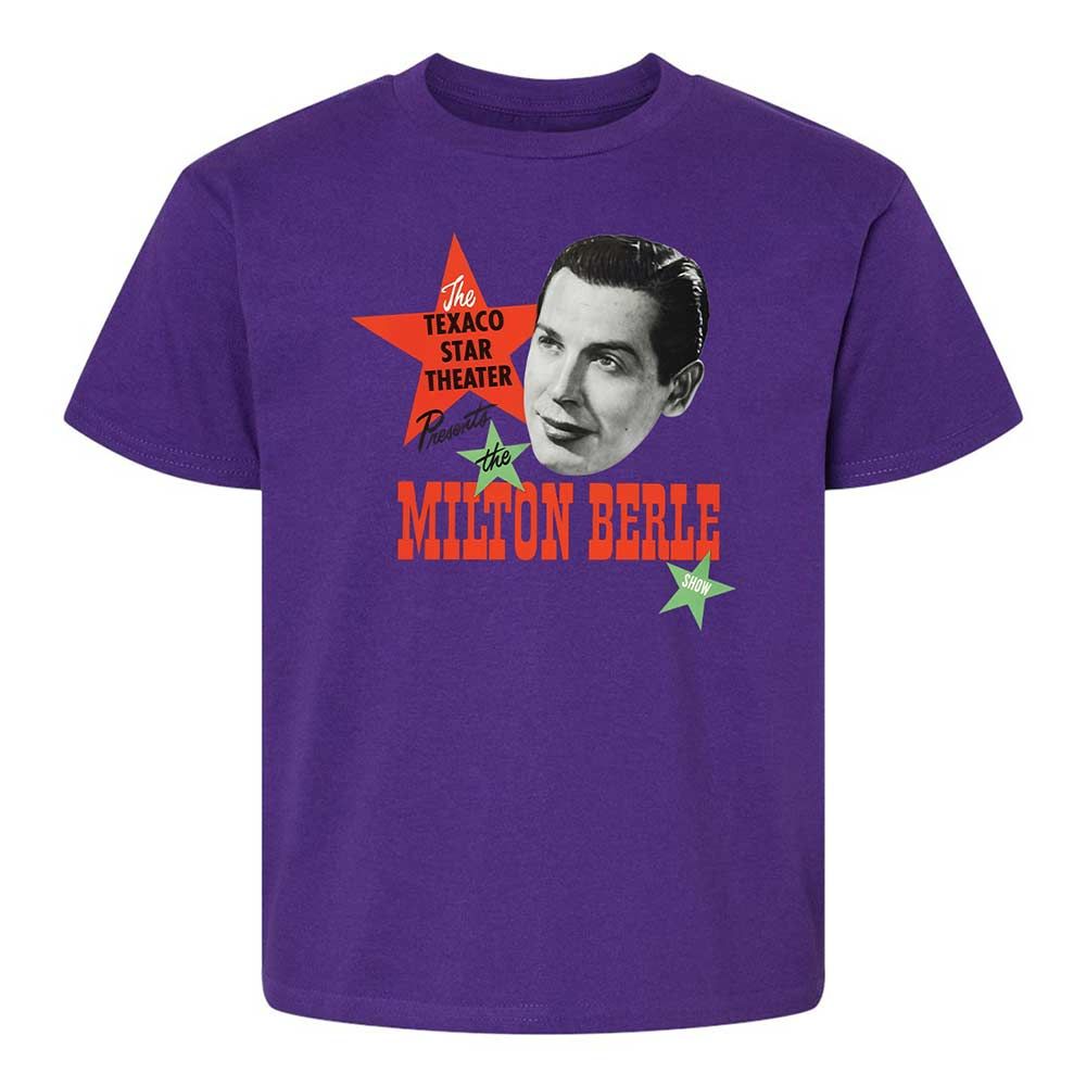 Mr. Television Show - Purple - 11