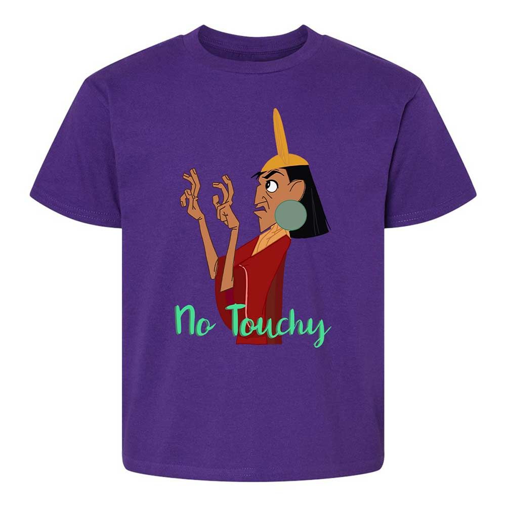 Kids T-Shirt - GLPF9YDA - Purple - 11