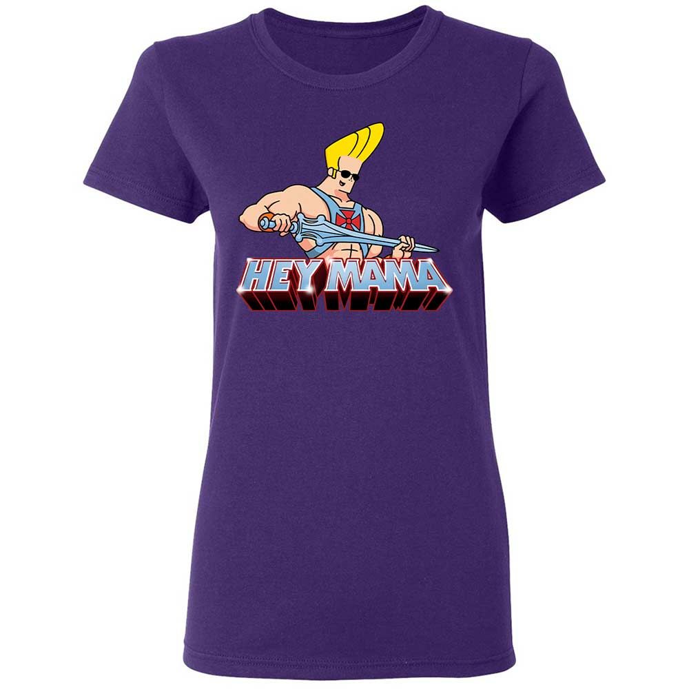 Hey Mama - Purple - 11