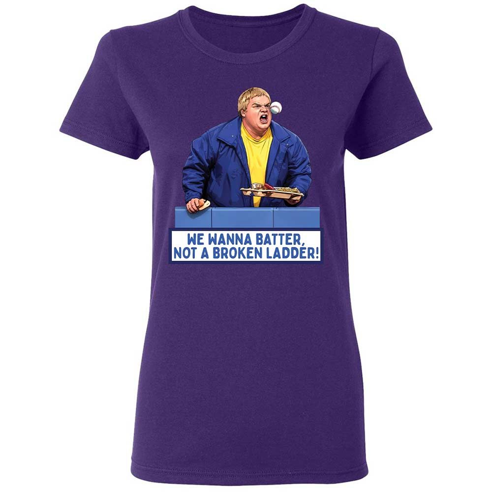Women's T-Shirt - VH5QD2SQ - Purple - 11