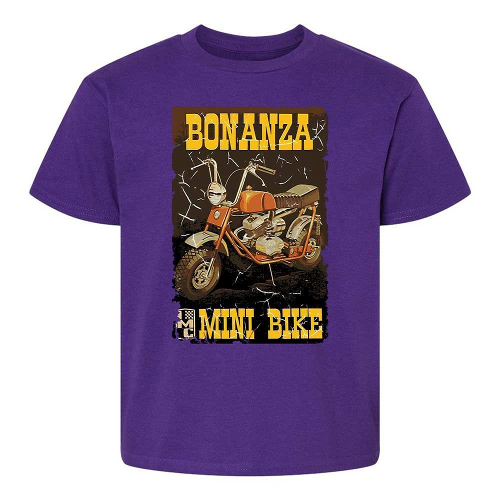 Bonanza vintage mini bikes - Purple - 11