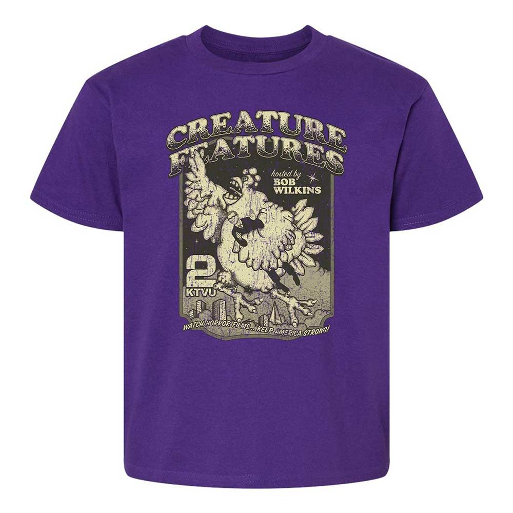 Creature Features - Purple - 11