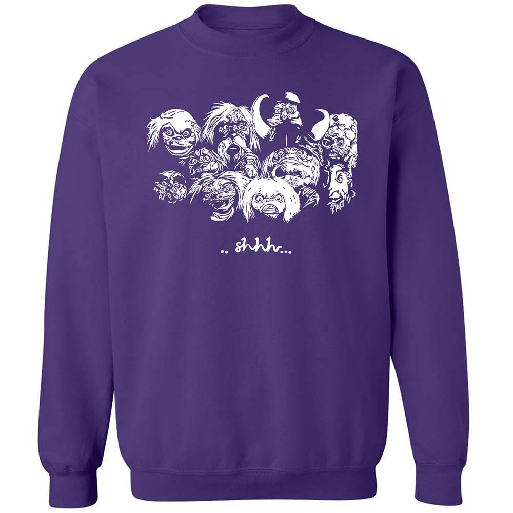 The Labyrinth Goblins - Purple - 11