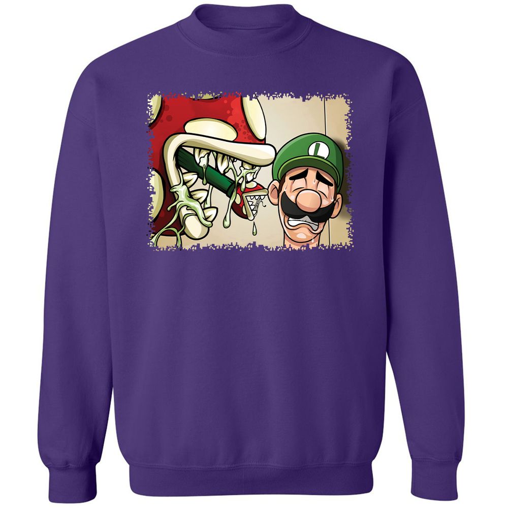 Classic Unisex Sweatshirt - AYQTK2YC - Purple - 11