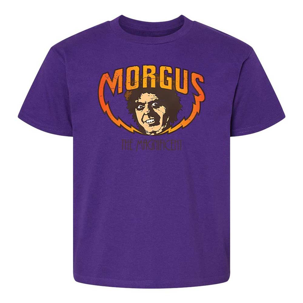 Morgus the Magnificent - Purple - 11