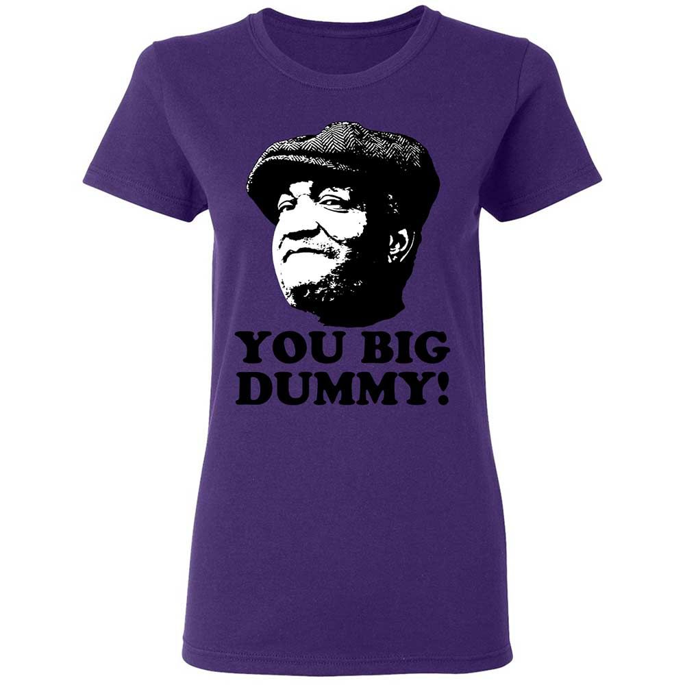 You Big Dummy - Purple - 11