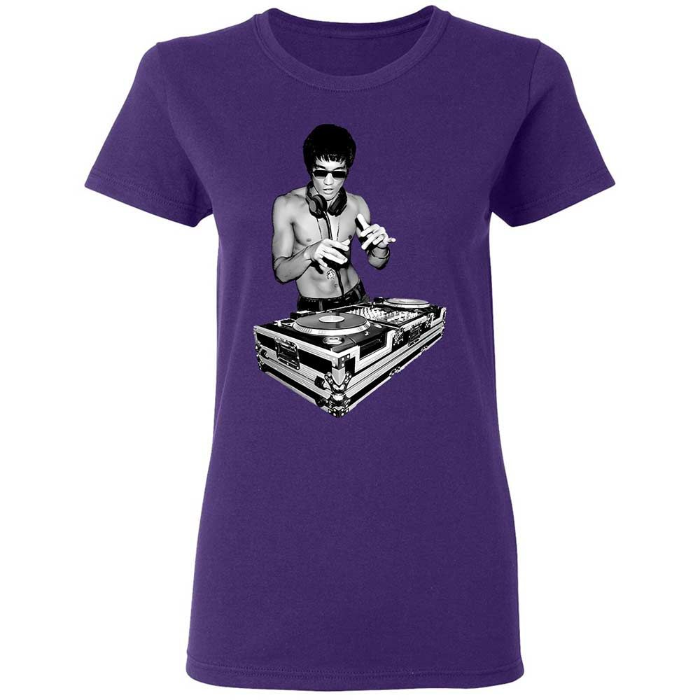 Gung Fu Scratch - Purple - 11