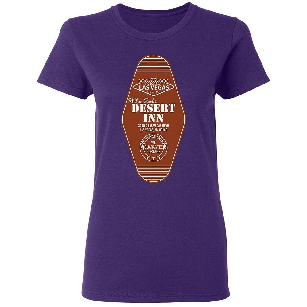 Desert Inn - Purple - 11