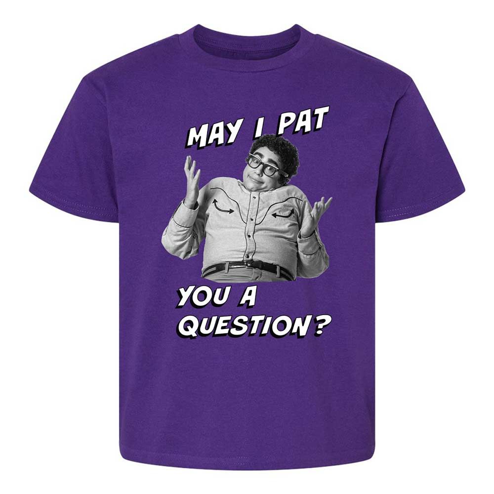 Kids T-Shirt - 8ENY4GJR - Purple - 11