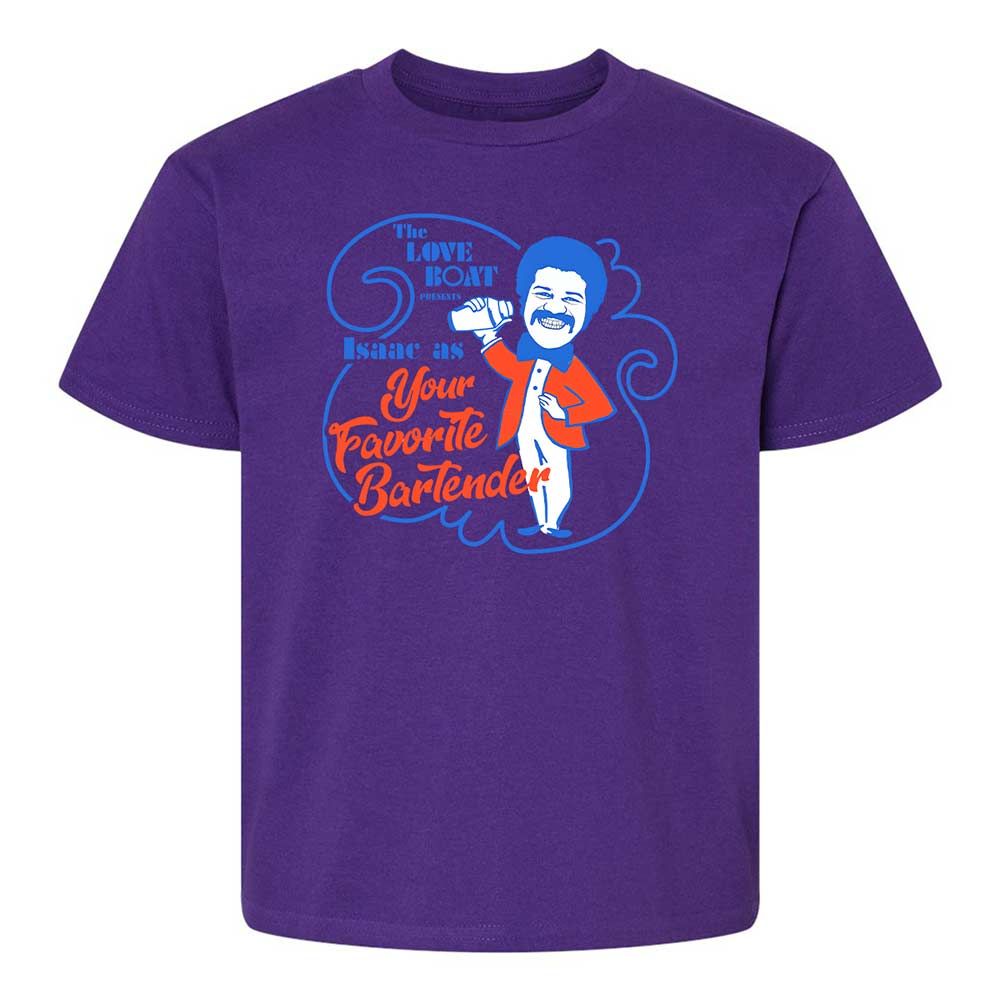 Kids T-Shirt - 2528XER8 - Purple - 11