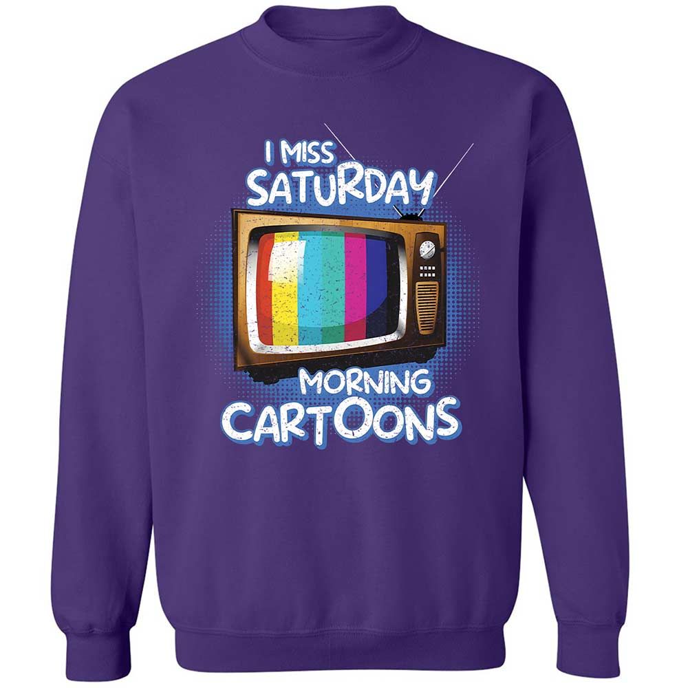 Classic Unisex Sweatshirt - NMF9U9P1 - Purple - 11
