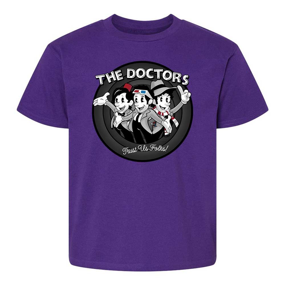 The Doctors - Purple - 11