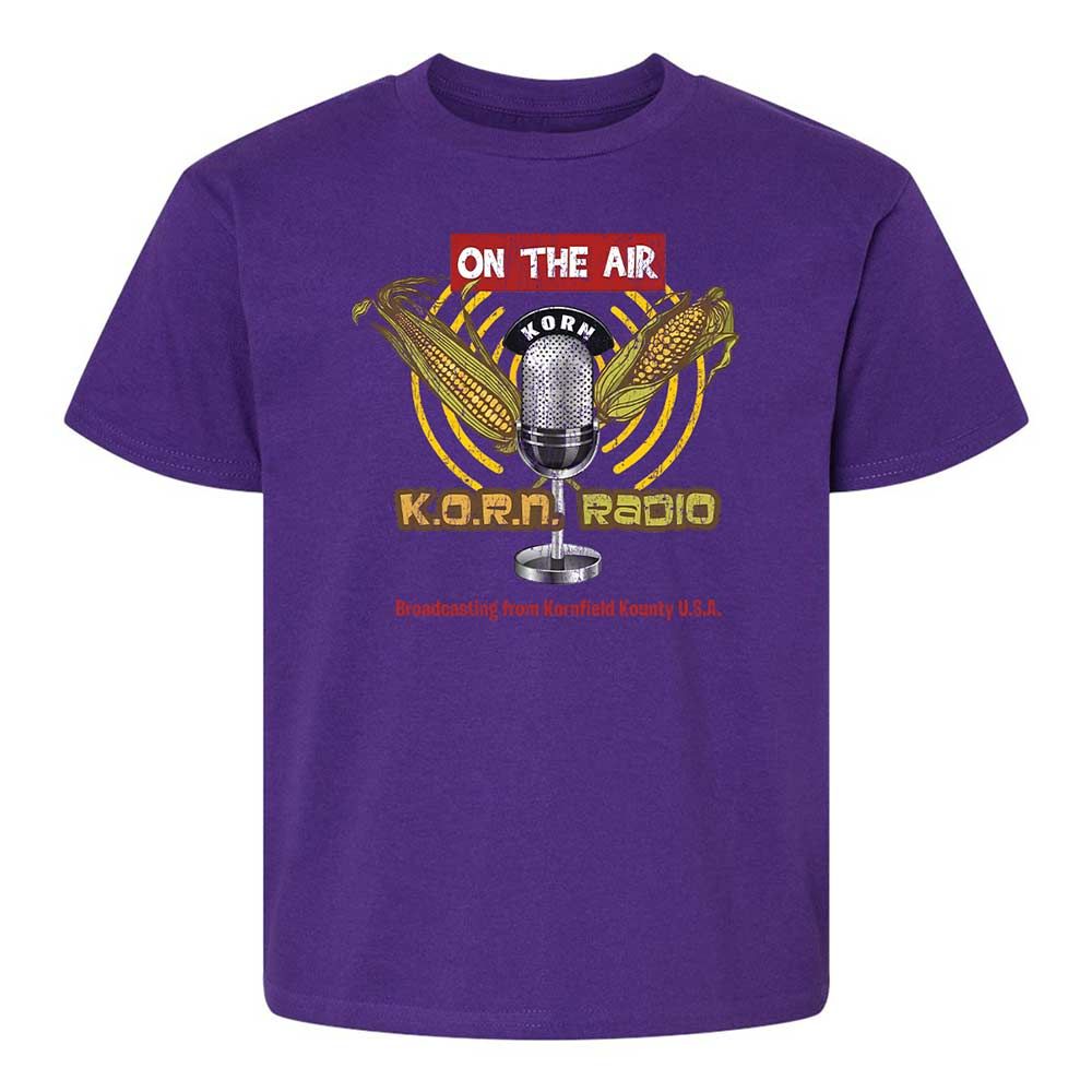 Korn Radio - Purple - 11