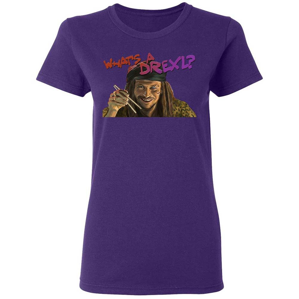 Women's T-Shirt - NV6CWPXY - Purple - 11