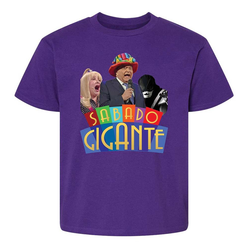 Kids T-Shirt - MJDA1LTB - Purple - 11