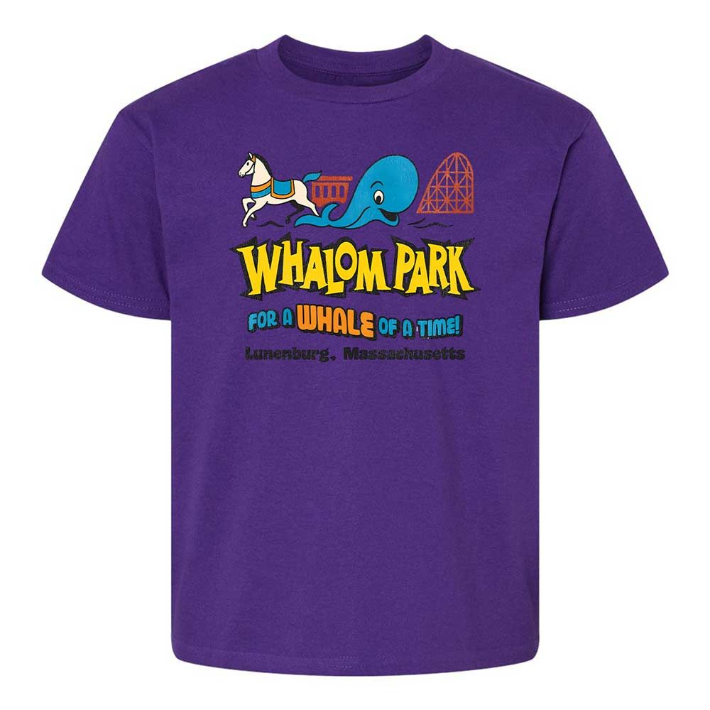Whalom Park - Purple - 11